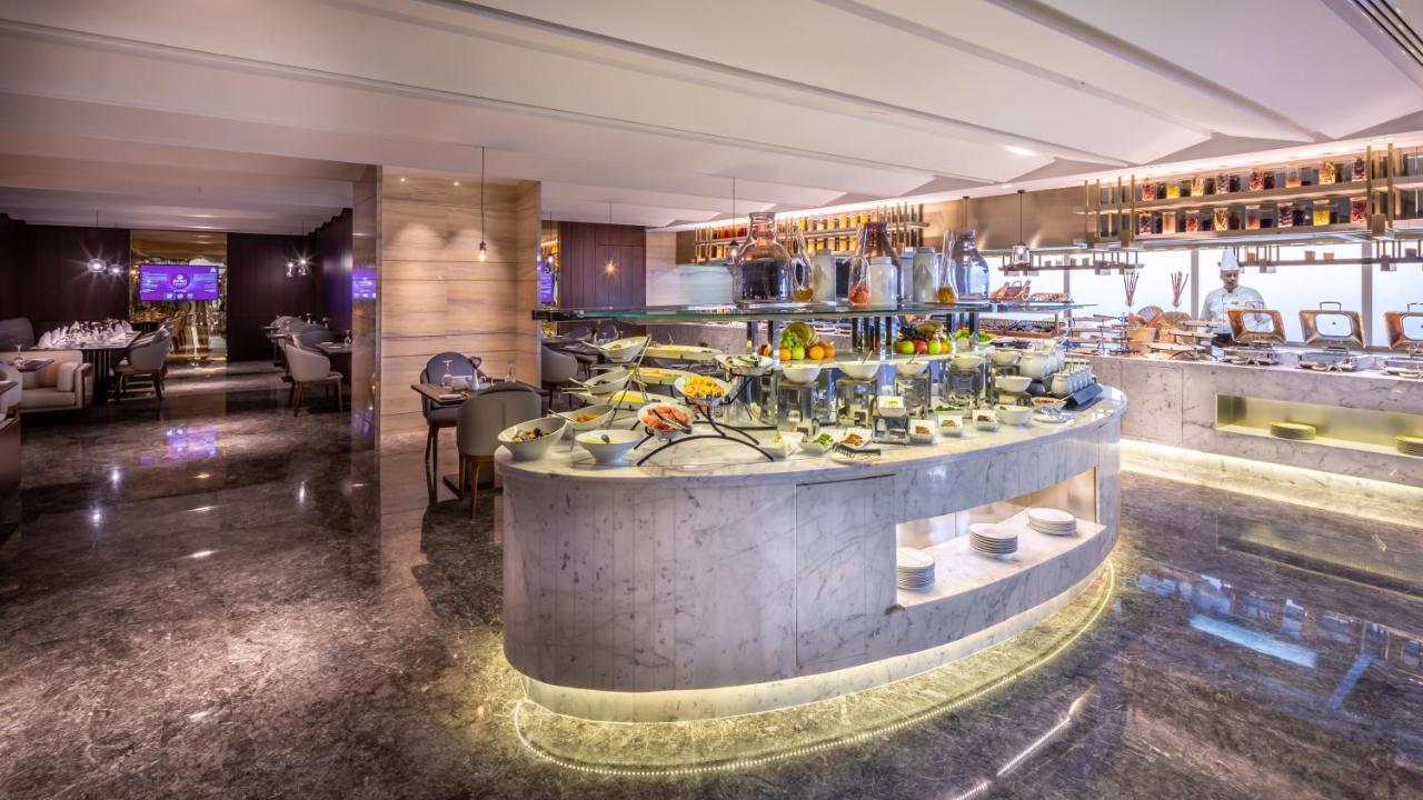 Braira Al Nakheel Hotel Riyadh Exterior photo